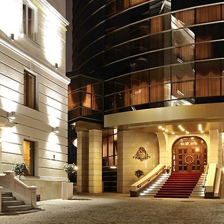Nobil Luxury Boutique Hotel Chişinău Esterno foto