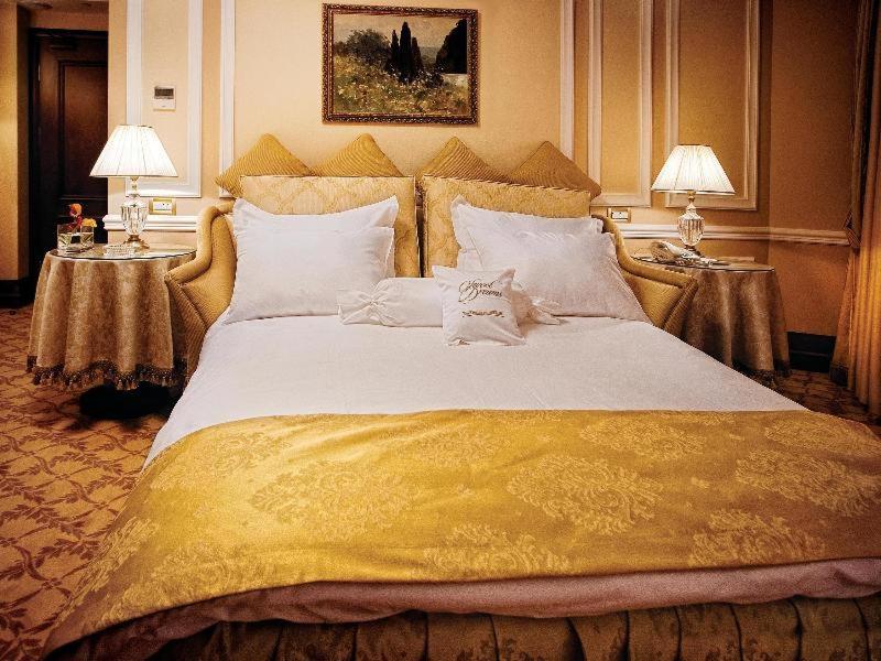 Nobil Luxury Boutique Hotel Chişinău Camera foto