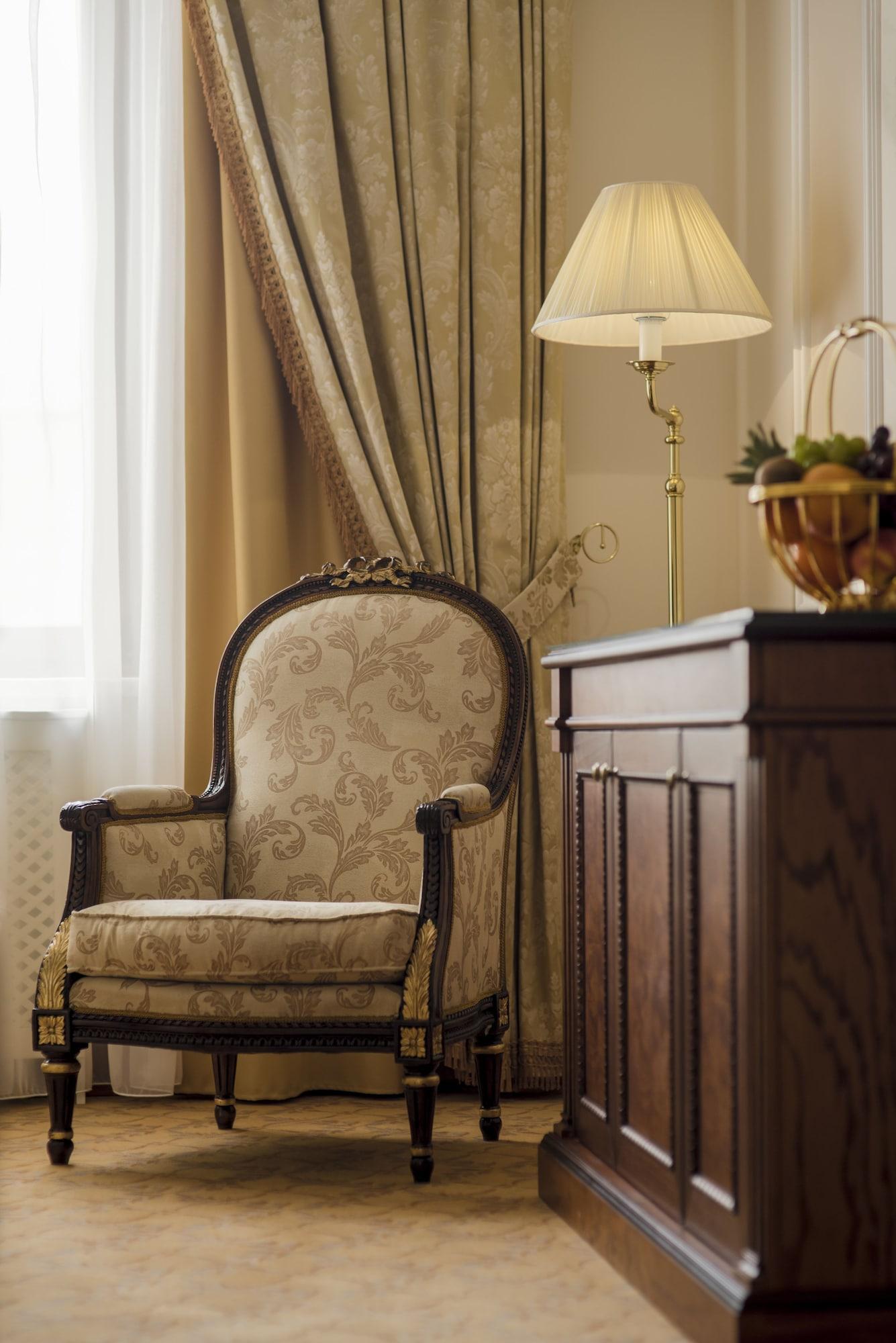Nobil Luxury Boutique Hotel Chişinău Esterno foto