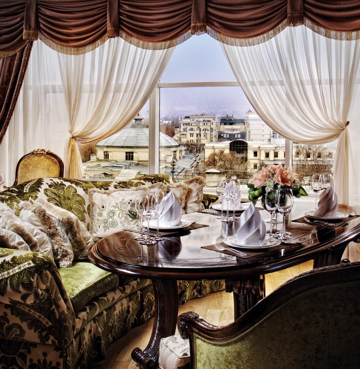 Nobil Luxury Boutique Hotel Chişinău Esterno foto