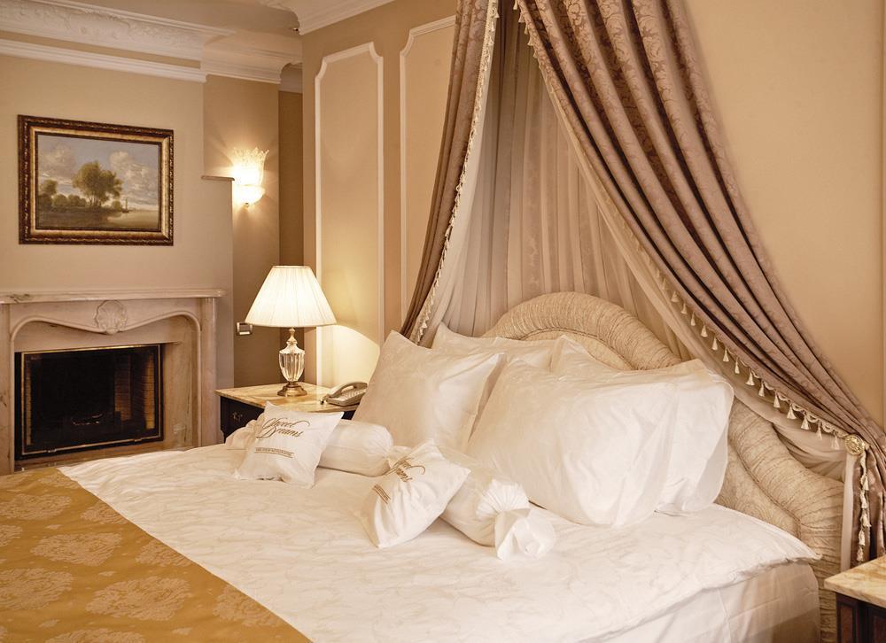 Nobil Luxury Boutique Hotel Chişinău Camera foto