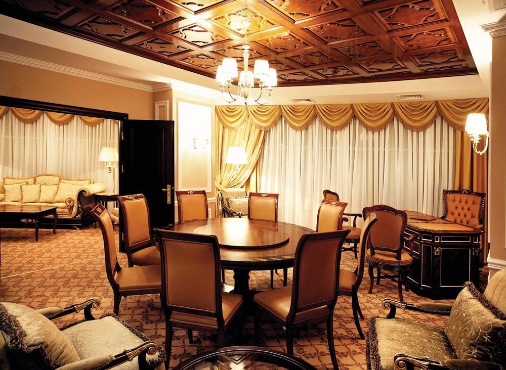 Nobil Luxury Boutique Hotel Chişinău Interno foto
