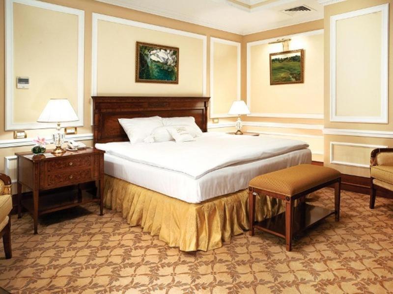 Nobil Luxury Boutique Hotel Chişinău Camera foto