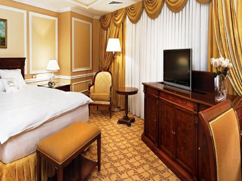 Nobil Luxury Boutique Hotel Chişinău Camera foto