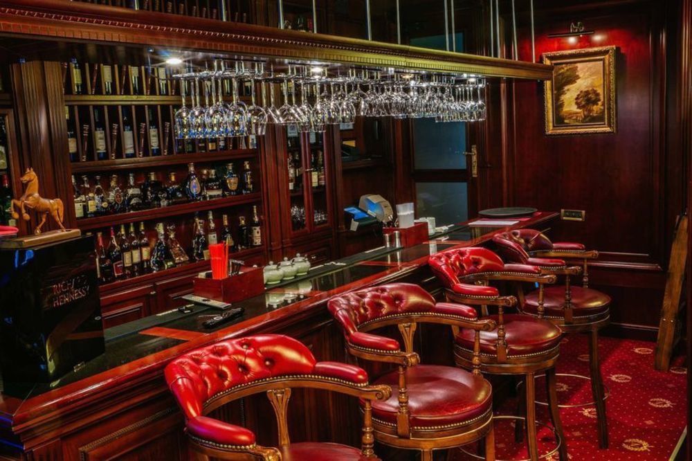 Nobil Luxury Boutique Hotel Chişinău Esterno foto