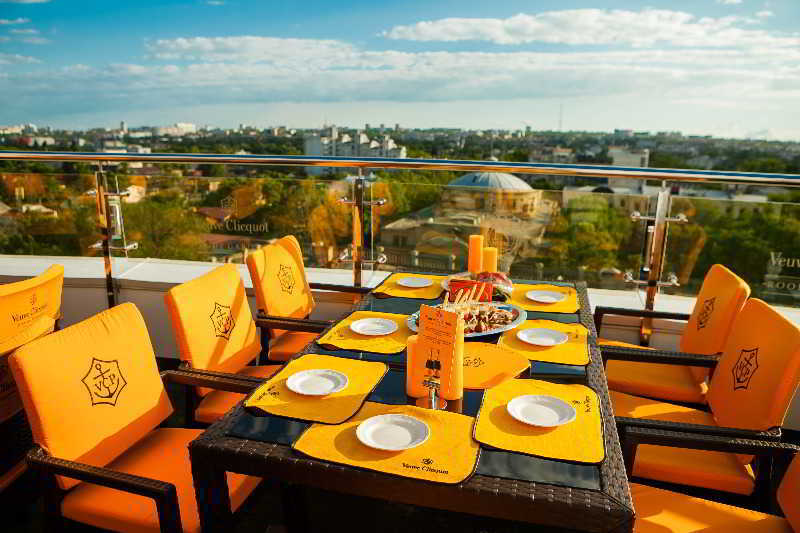 Nobil Luxury Boutique Hotel Chişinău Esterno foto