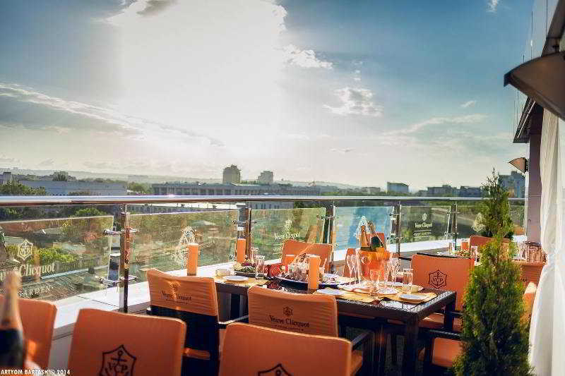 Nobil Luxury Boutique Hotel Chişinău Esterno foto