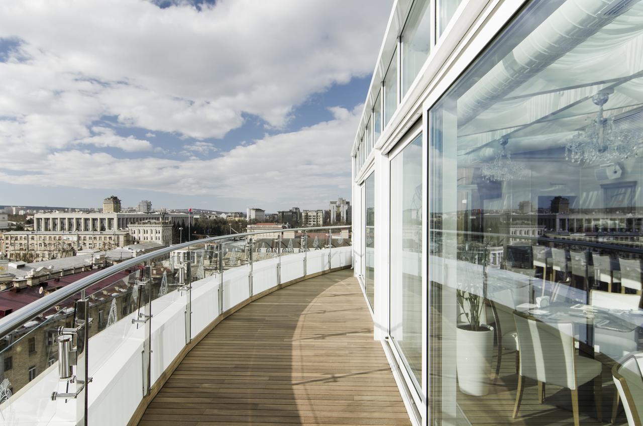 Nobil Luxury Boutique Hotel Chişinău Esterno foto