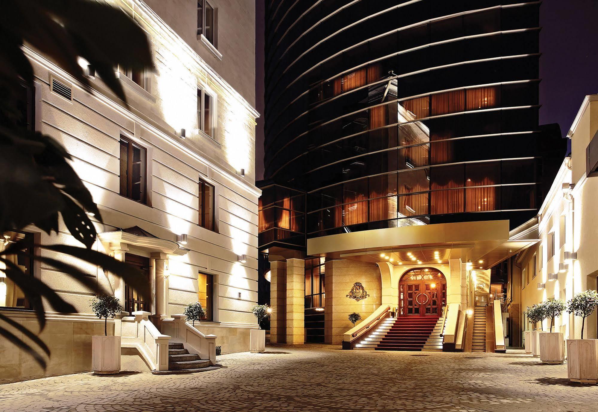 Nobil Luxury Boutique Hotel Chişinău Esterno foto