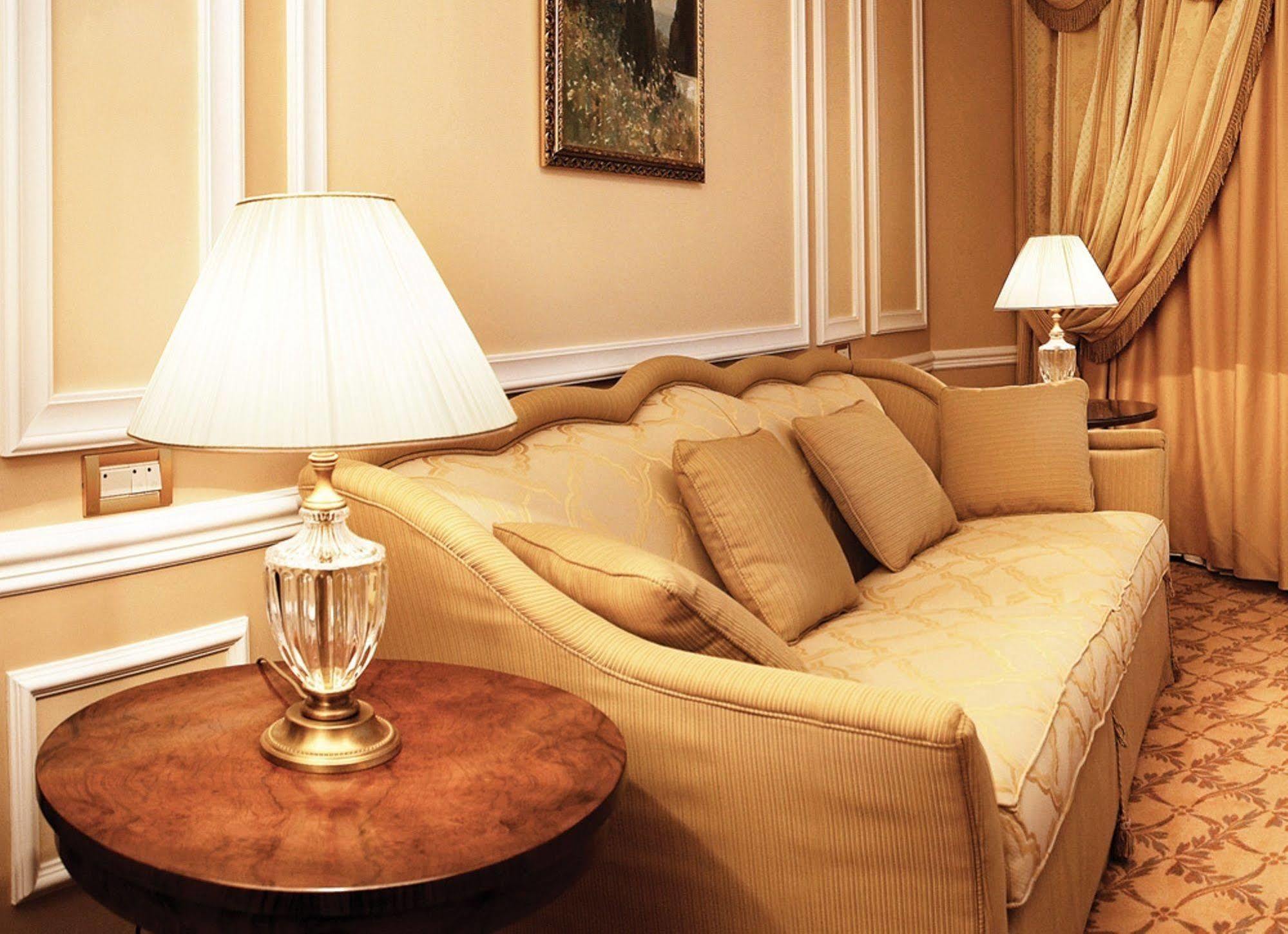 Nobil Luxury Boutique Hotel Chişinău Camera foto