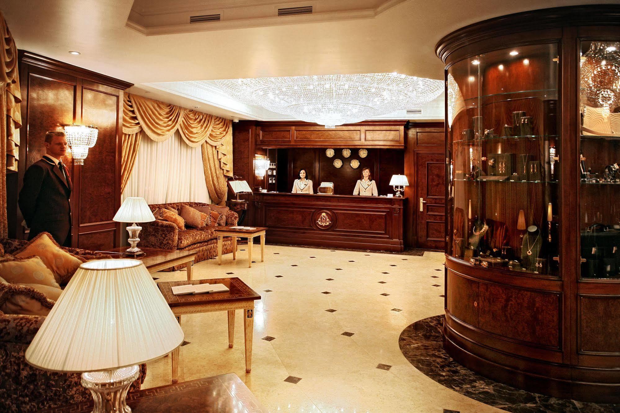 Nobil Luxury Boutique Hotel Chişinău Interno foto